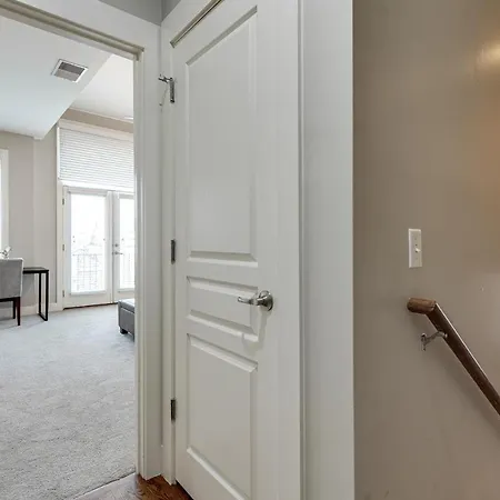 Stunning Nashville Condo Minutes From Broadway Extérieur photo