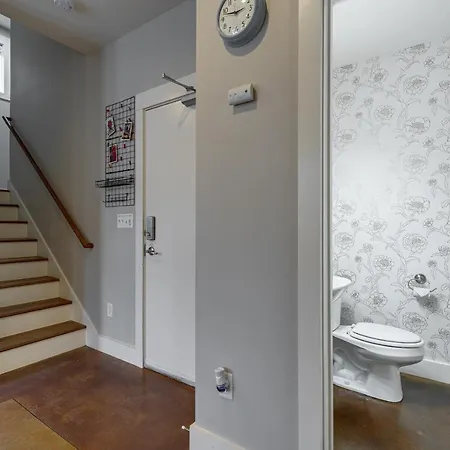 Stunning Nashville Condo Minutes From Broadway Extérieur photo